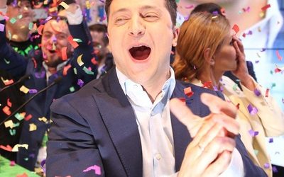 Партия Зеленского выступила против пункта «Минска-2» по Донбассу