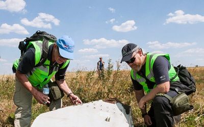 СБУ обвинили в искажении записи переговоров из дела MH17