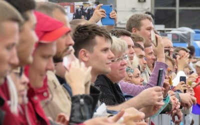 Названы реальные цели митингов российской оппозиции