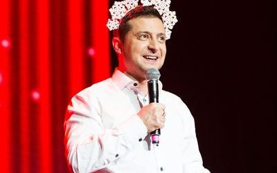 &laquo;Я хочу остаться человеком&raquo;: Зеленский объяснил свою выходку