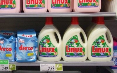 Почему в России снизились продажи стирального порошка