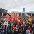 Как оппозиция превратила согласованный митинг в парад ненависти
