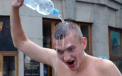 Аномальная жара может прийти в Россию