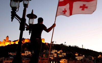 Эксперт рассказал, почему Грузия снова захочет дружить с Россией