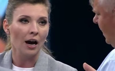 Скабеева осадила Трюхана за ложь про украинские выборы