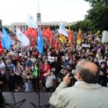 Вражда и ненависть: к чем оппозиция призывает участников митинга