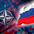Сколько составляют военные расходы НАТО, США и России