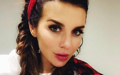 &laquo;Пластическая зависимость&raquo;: Анна Седокова не&nbsp;похожа сама на&nbsp;себя