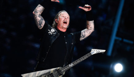 Гитарист &laquo;Кино&raquo; оценил кавер Metallica
