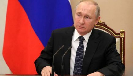 «Послал всех в нокаут»: грузины о решении Путина