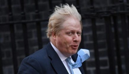 Избран новый премьер-министр Великобритании