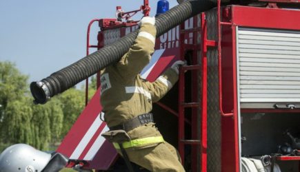 Детский лагерь «Холдоми» продолжает работать после смертельного пожара