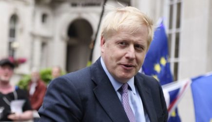 Русофоб и евроскептик: что построит Джонсон на руинах Мэй