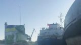 Украина захватила российский танкер: Зеленский пошел ва-банк