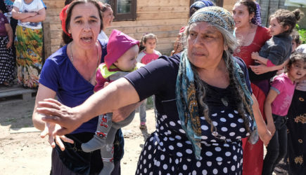 Российских цыган собрались перевоспитать