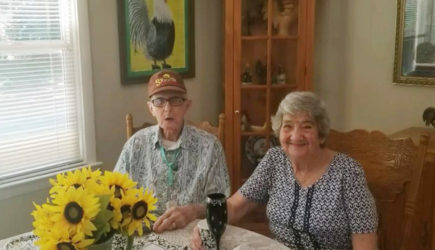 Прожившие вместе 71 год супруги умерли в один день