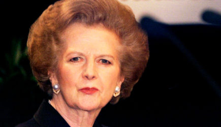 Вещи &laquo;железной леди&raquo; уйдут с молотка