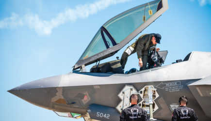 Главную проблему F-35 решили деньгами