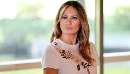 Самая одинокая женщина Америки: правила жизни Мелании Трамп