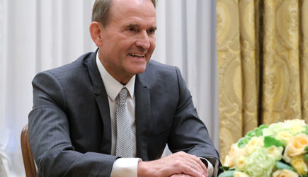 Медведчук рассказал о влиянии темы Крыма на переговоры с Путиным