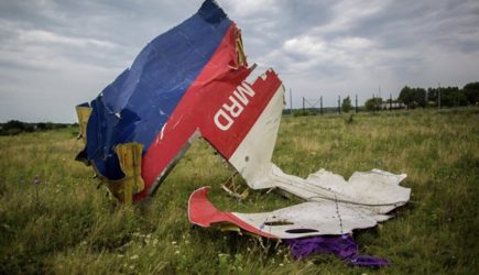 Американский политолог признал, что Россия не замешана в катастрофе MH17.