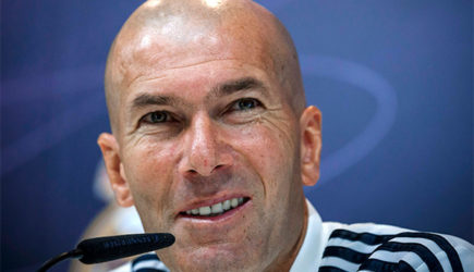 «Реал» попросил Зидана потерпеть