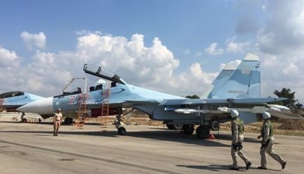 Минобороны разоблачило ложь об «ударе ВКС»