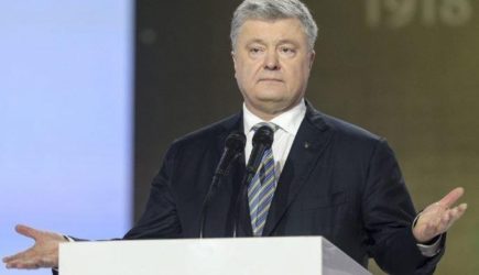 Нелепое выступление Порошенко в Житомире породило серию пародий в Интернете