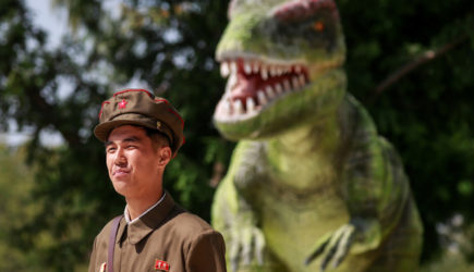 Стало известно о массовом голоде в Северной Корее