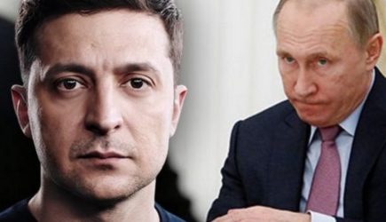 Зеленский раскрыл детали разговора с Путиным