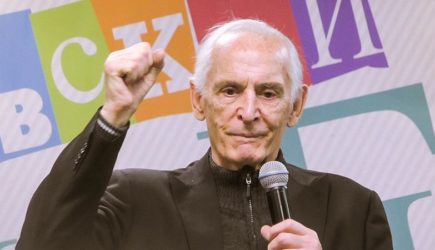 Лановой жестко ответил Кикабидзе