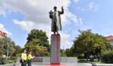 В Праге осквернили памятник Герою Советского Союза
