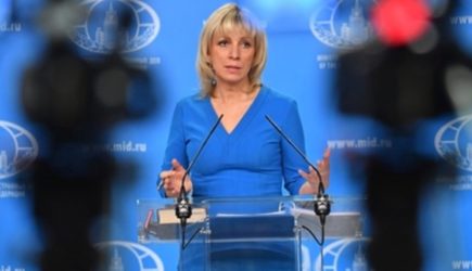 «Не Парижу учить»: Захарова одернула МИД Франции