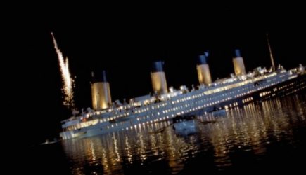 Будет хуже: обломки разрушающегося «Титаника» попали на видео