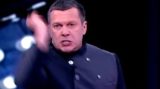 «Пошли вы вон»: Соловьев жестко расправился с украинцами