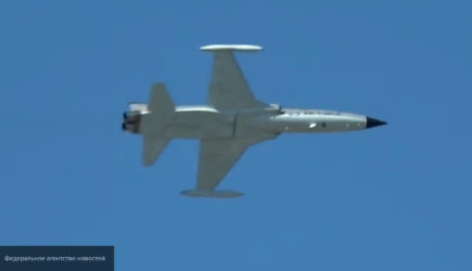 Истребители Южной Кореи произвели предупредительные выстрелы по самолетам РФ