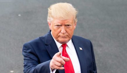 СССР &#8212; это Россия: Трамп открыл сторонникам историческую тайну