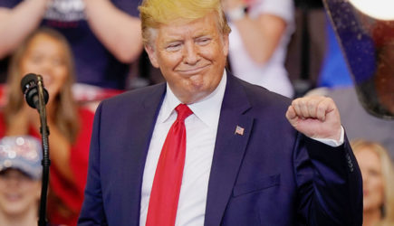 Трамп рассказал о переименовании СССР в Россию