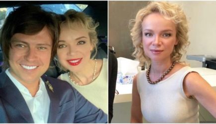 Друг Джигарханяна объяснил, почему «беременность» Цымбалюк-Романовской окончится выкидышем