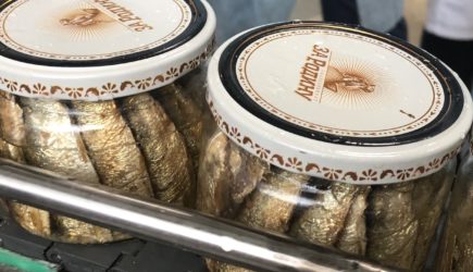 Экономика Латвии теряет последнюю надежду из-за &laquo;невъездных&raquo; шпрот