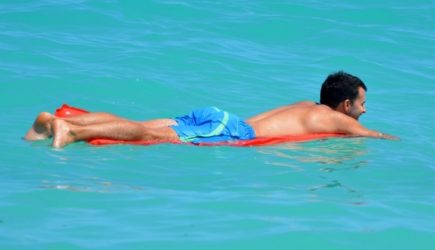 Забастовка в Италии