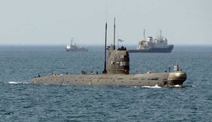 Россия уничтожит украинскую подлодку за бешеные деньги