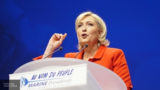 Марин Ле Пен назвала выступления против участия России в G8 абсурдными