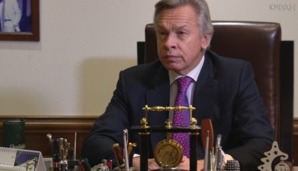 Пушков объяснил, зачем США обвиняют Россию в &laquo;нарушении&raquo; ДРСМД