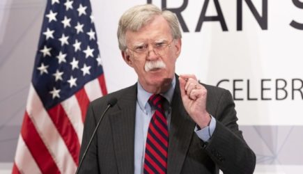 Болтон намерен помешать Китаю завладеть украинской компанией &laquo;Мотор Сич&raquo;