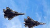 &#171;Это уже уровень НЛО!&#187; Русский пилот повторил катастрофу на истребителе Су-57 и запросто вышел штопора