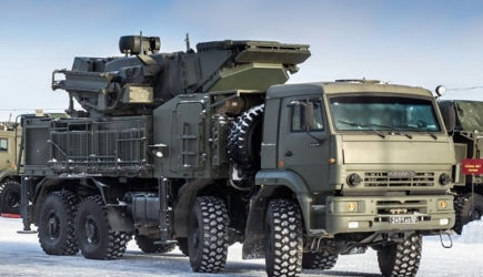 В реальном бою с «Панцирем» США не помогут израильские ракеты Spike