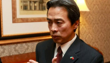 Китай и США поссорились из-за Украины