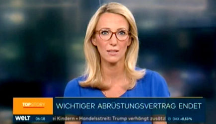 Настоящая Катастрофа: похороны ДРСМД оповестили о начале новой ядерной гонки