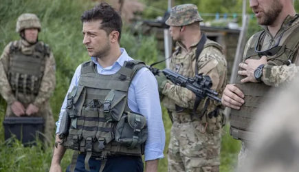 Наступление на Донбасс — Зеленский экстренно собрал силовиков